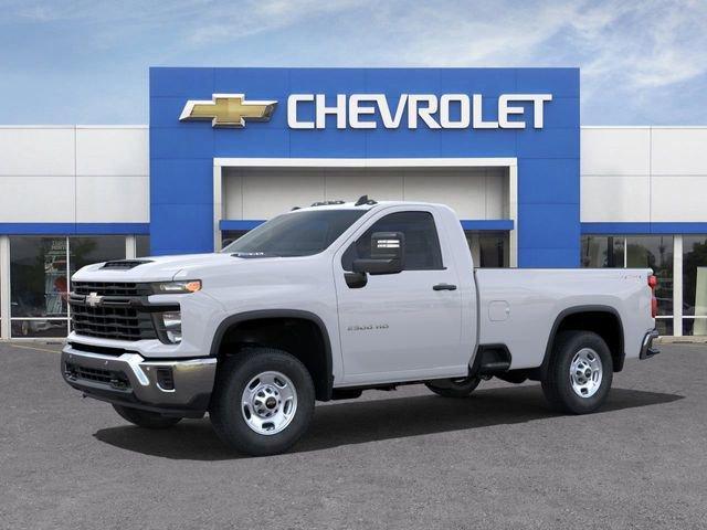 new 2025 Chevrolet Silverado 2500 car, priced at $50,107