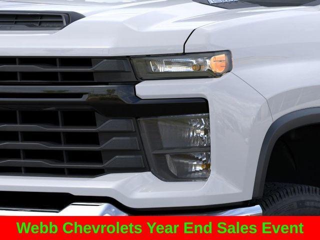 new 2025 Chevrolet Silverado 2500 car, priced at $46,454