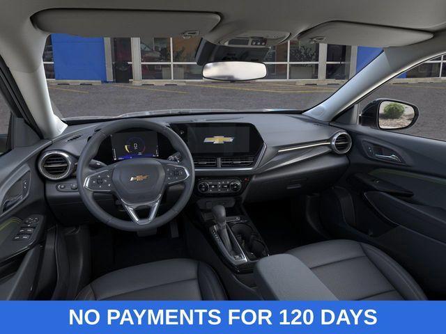 new 2025 Chevrolet Trax car, priced at $25,546