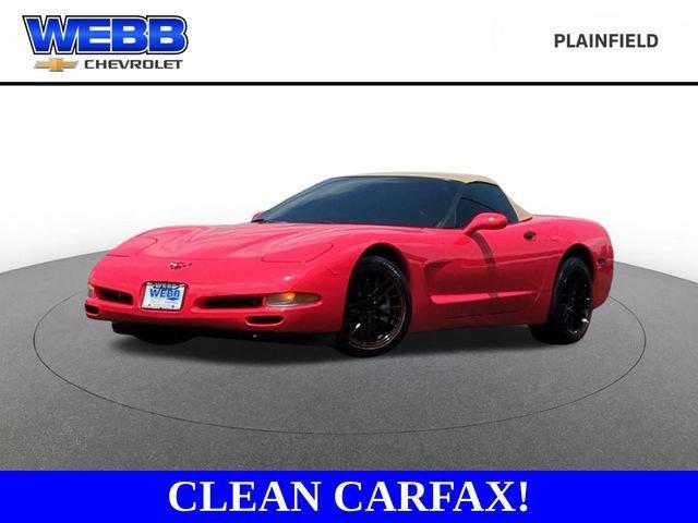 used 1999 Chevrolet Corvette car, priced at $17,777