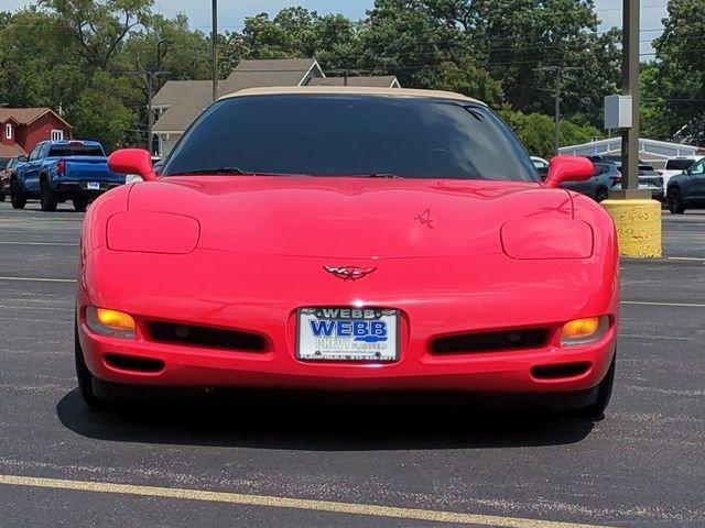 used 1999 Chevrolet Corvette car, priced at $17,977
