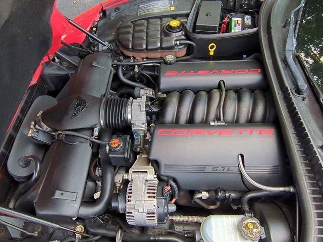 used 1999 Chevrolet Corvette car, priced at $17,977