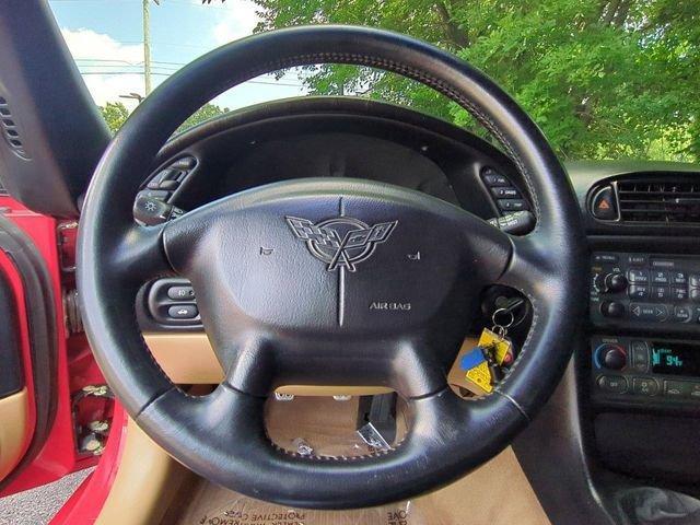 used 1999 Chevrolet Corvette car, priced at $17,977