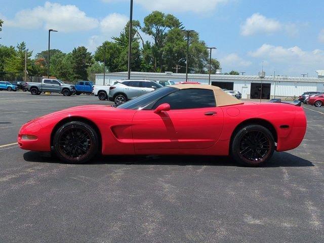 used 1999 Chevrolet Corvette car, priced at $17,977