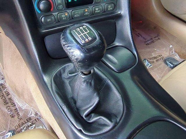 used 1999 Chevrolet Corvette car, priced at $17,977