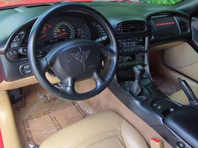 used 1999 Chevrolet Corvette car, priced at $17,977