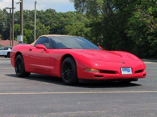 used 1999 Chevrolet Corvette car, priced at $17,977