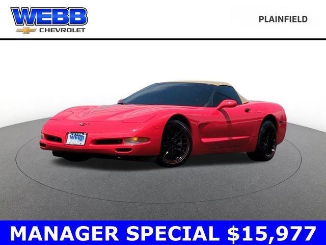 used 1999 Chevrolet Corvette car, priced at $15,977