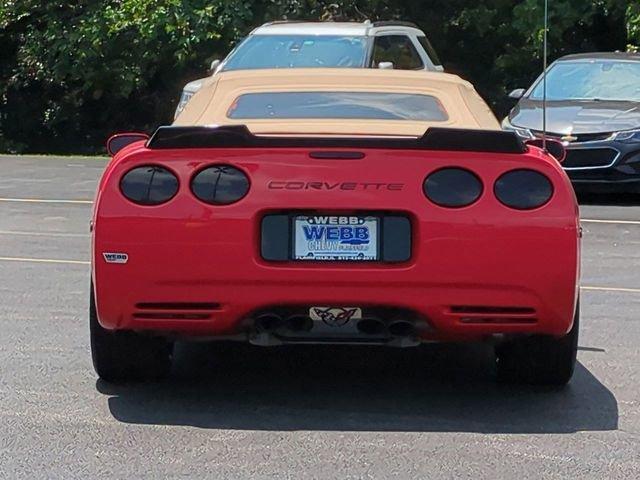 used 1999 Chevrolet Corvette car, priced at $17,977