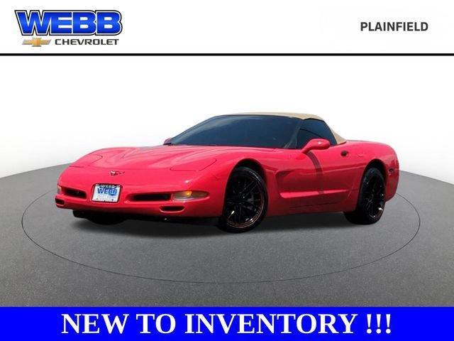 used 1999 Chevrolet Corvette car, priced at $17,977