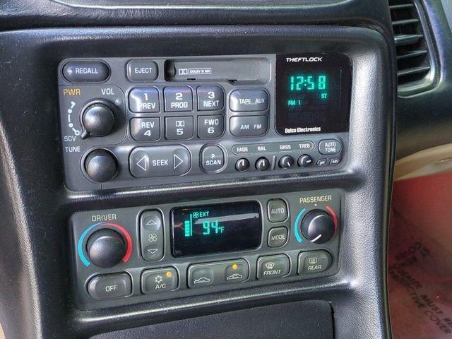used 1999 Chevrolet Corvette car, priced at $17,977