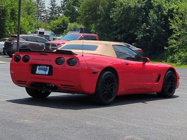 used 1999 Chevrolet Corvette car, priced at $17,977