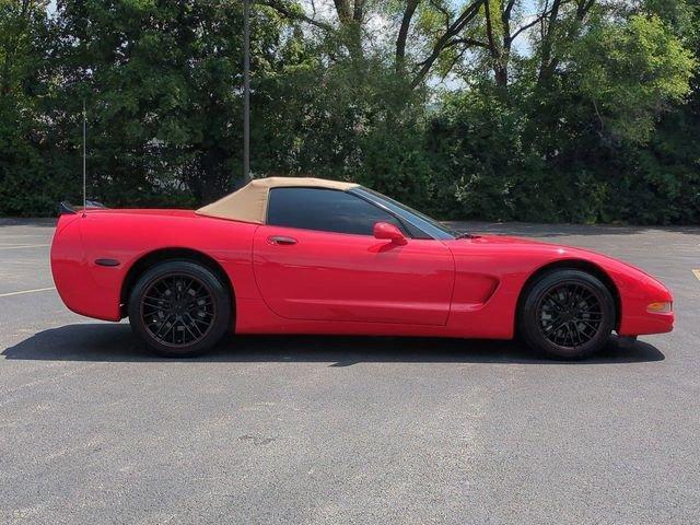 used 1999 Chevrolet Corvette car, priced at $17,977