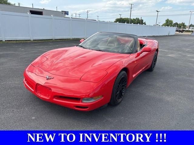 used 1999 Chevrolet Corvette car, priced at $18,977