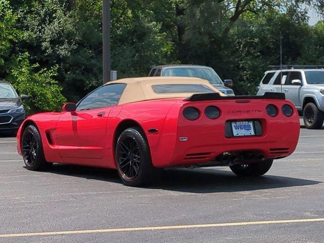 used 1999 Chevrolet Corvette car, priced at $17,977
