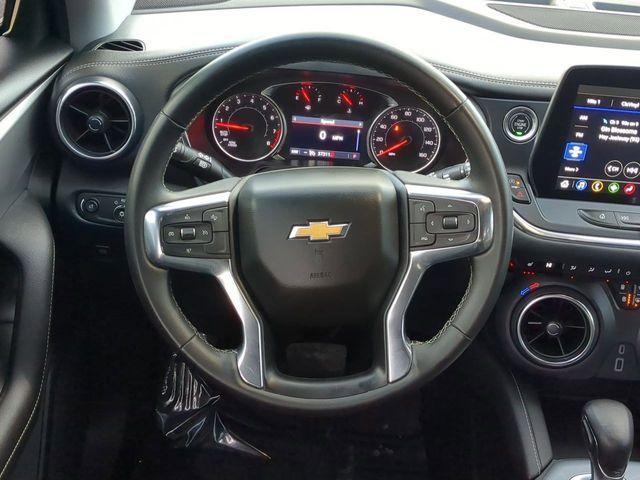 used 2023 Chevrolet Blazer car, priced at $28,277