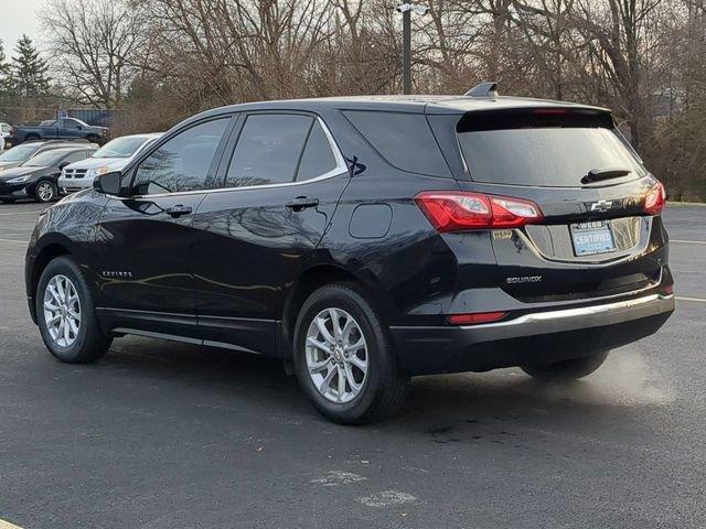 used 2020 Chevrolet Equinox car, priced at $17,700