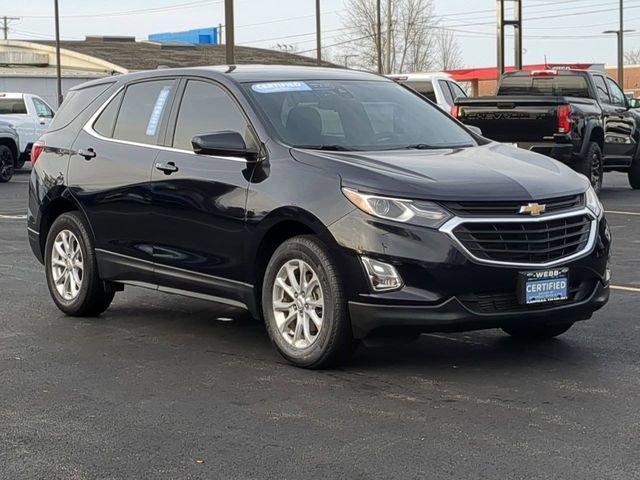 used 2020 Chevrolet Equinox car, priced at $17,700