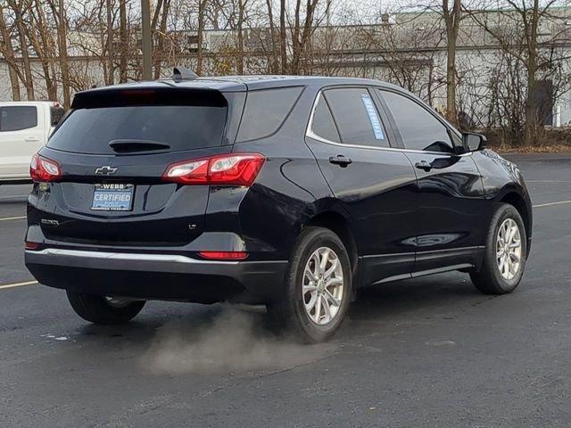 used 2020 Chevrolet Equinox car, priced at $17,700