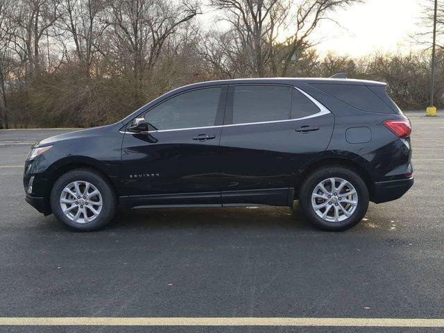 used 2020 Chevrolet Equinox car, priced at $17,700