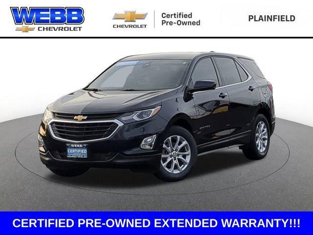 used 2020 Chevrolet Equinox car, priced at $17,700