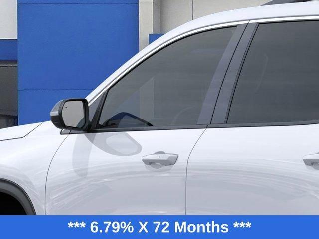 new 2025 Chevrolet Traverse car, priced at $44,445