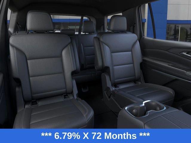 new 2025 Chevrolet Traverse car, priced at $44,445