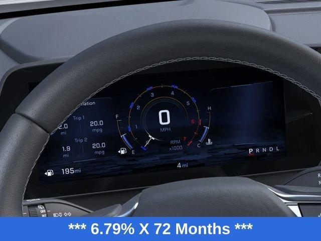 new 2025 Chevrolet Traverse car, priced at $44,445