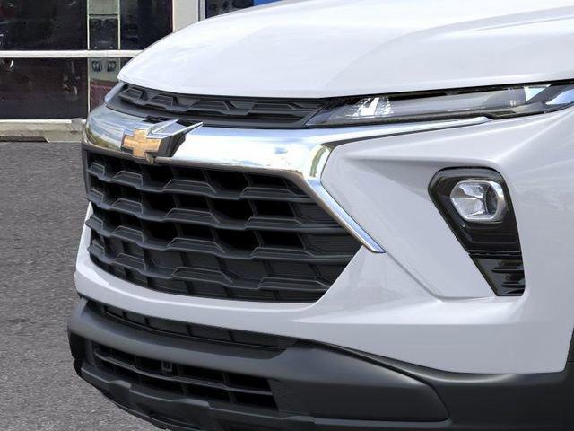 new 2026 Chevrolet TrailBlazer car, priced at $24,875