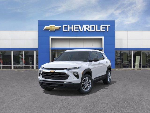 new 2026 Chevrolet TrailBlazer car, priced at $24,875