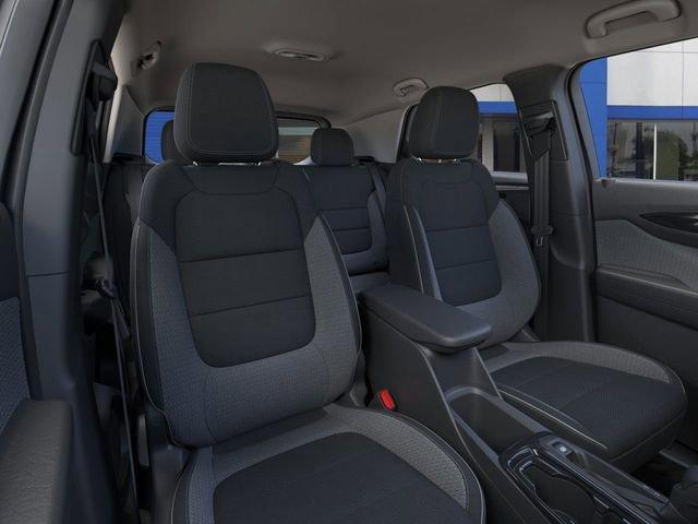 new 2026 Chevrolet TrailBlazer car, priced at $24,875
