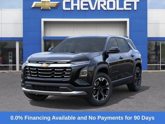 new 2026 Chevrolet Equinox car, priced at $32,620