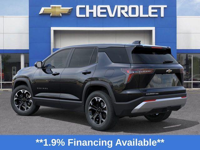 new 2026 Chevrolet Equinox car, priced at $32,620