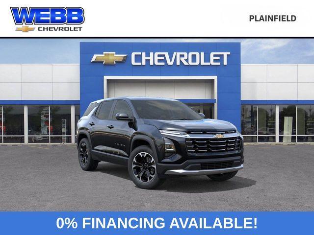 new 2026 Chevrolet Equinox car, priced at $30,220