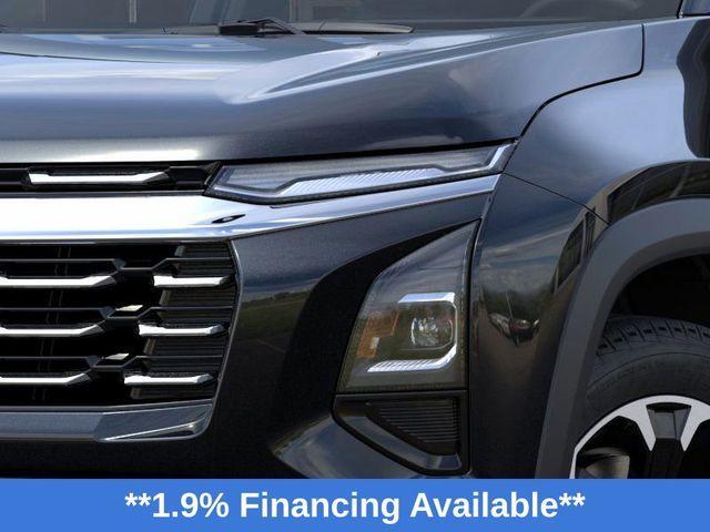 new 2026 Chevrolet Equinox car, priced at $32,620