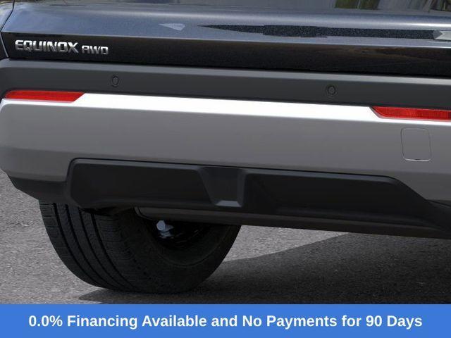 new 2026 Chevrolet Equinox car, priced at $32,620