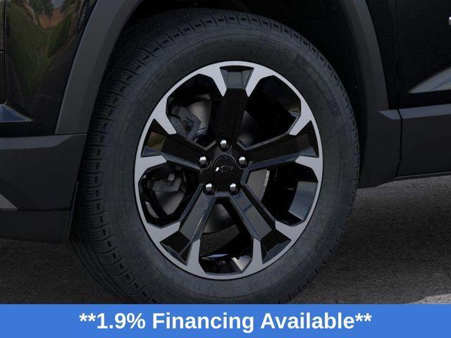 new 2026 Chevrolet Equinox car, priced at $32,620