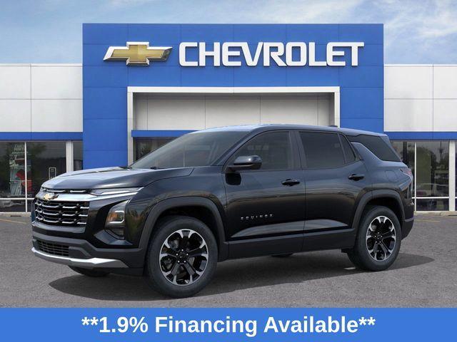 new 2026 Chevrolet Equinox car, priced at $32,620