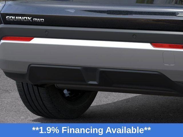 new 2026 Chevrolet Equinox car, priced at $32,620