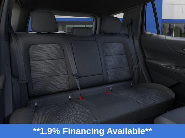 new 2026 Chevrolet Equinox car, priced at $32,620