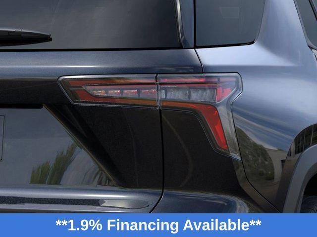 new 2026 Chevrolet Equinox car, priced at $32,620