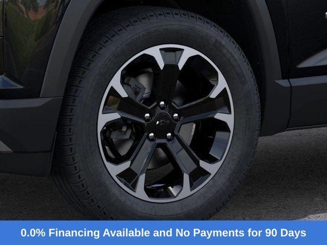 new 2026 Chevrolet Equinox car, priced at $32,620