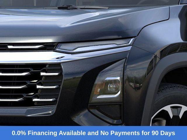 new 2026 Chevrolet Equinox car, priced at $32,620