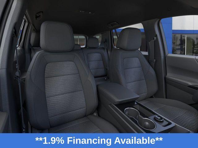 new 2026 Chevrolet Equinox car, priced at $32,620