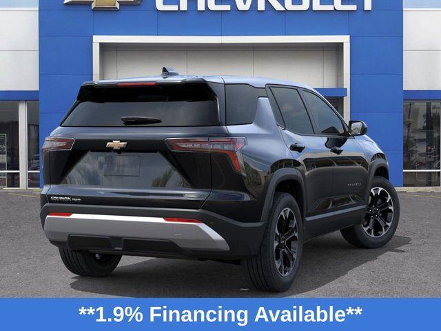 new 2026 Chevrolet Equinox car, priced at $32,620