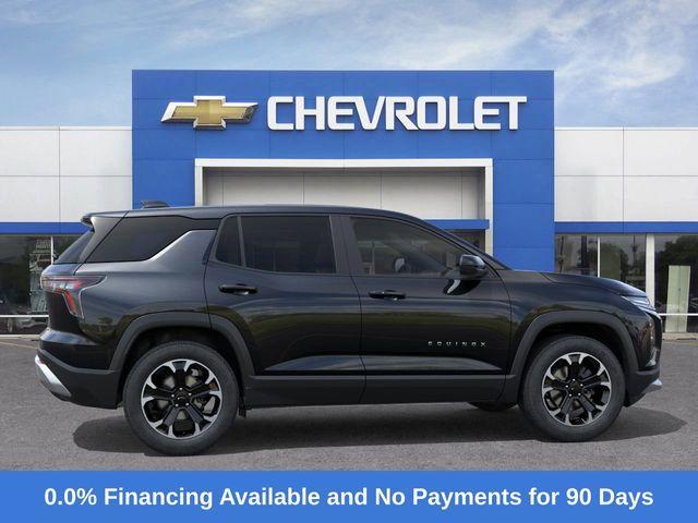 new 2026 Chevrolet Equinox car, priced at $32,620