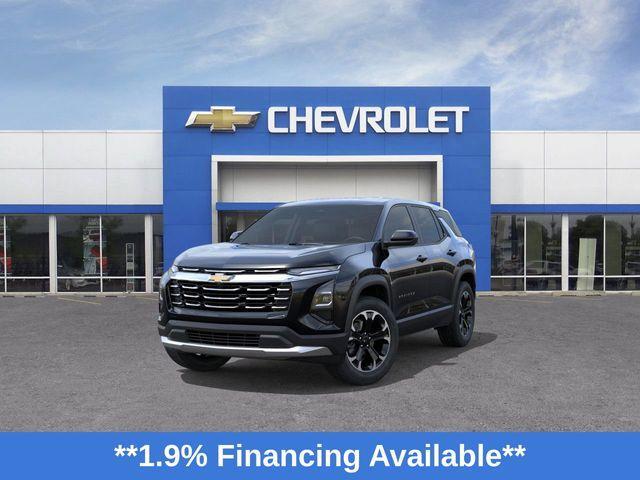 new 2026 Chevrolet Equinox car, priced at $32,620