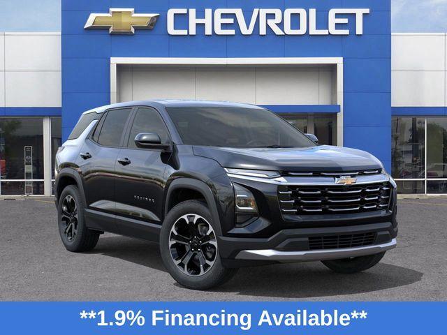 new 2026 Chevrolet Equinox car, priced at $32,620