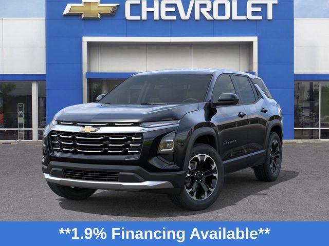 new 2026 Chevrolet Equinox car, priced at $32,620