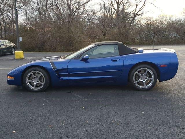 used 2003 Chevrolet Corvette car, priced at $22,400